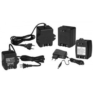 EAN 8717332336364 - Bosch UPA-2450-50 adaptador e inversor de corriente Negro imagen 1