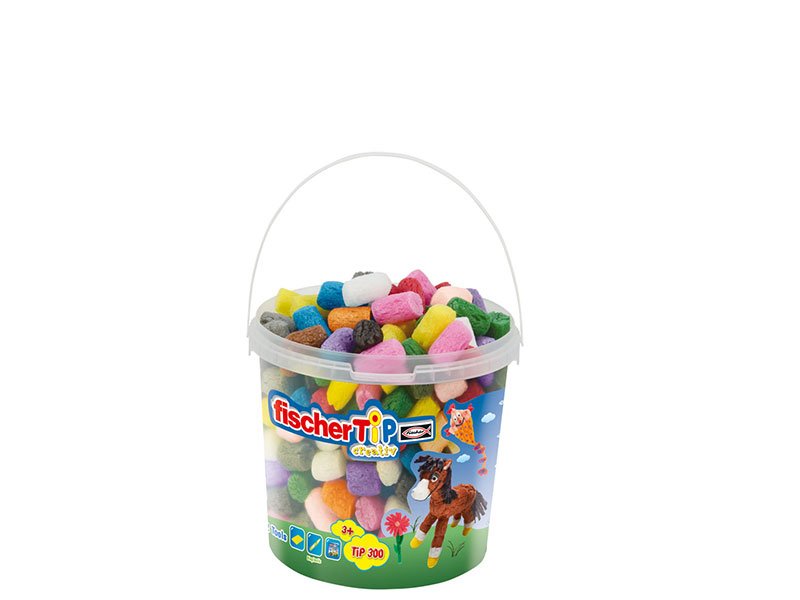 Fischertechnik Fischertip 300, Material Para Manualidades 533781