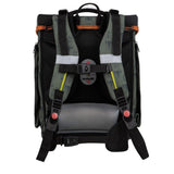 Mcneill Juego De Mochila Escolar Perfecto 5tlg Star Wars-Mandalorian