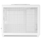 Caja Minitorre Nox Hummer Refresh Blanca