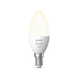 Bombilla Led Philips Hue White 5.5w E14 B39