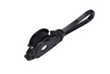 Extralink Ex.16279 Organizador De Cables Escritorio/Pared Gancho De Soporte Para Cableado Negro 1 Pieza(S)