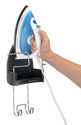 Brabantia Iron Wall Mount Dark Grey