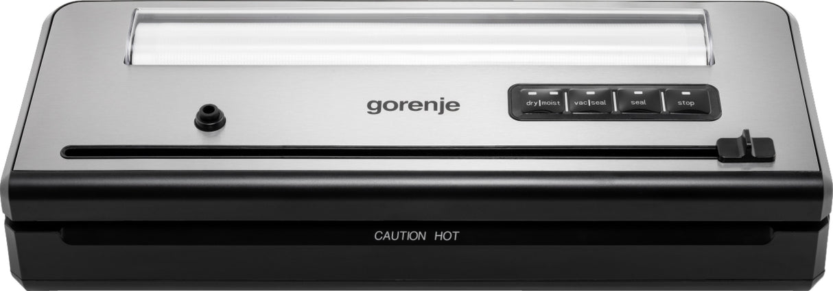 EAN 3838782820359 - Gorenje VS110BE sellador al vacío 750 mbar Acero inoxidable imagen 3