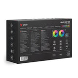 Refrigeración Por Agua Cpu Argb Velox 240mm