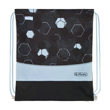 EAN 4008110399737 - Herlitz Loop Plus Cyber Soccer juego de mochila escolar Niño Poliéster Azul, Azul oscuro imagen 13