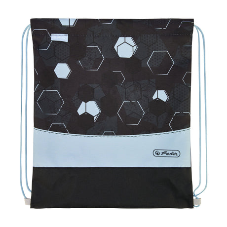 EAN 4008110399737 - Herlitz Loop Plus Cyber Soccer juego de mochila escolar Niño Poliéster Azul, Azul oscuro imagen 13