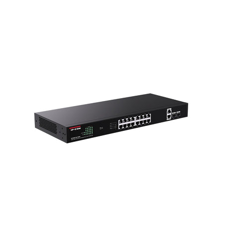 EAN 6932392835714 - IP-COM Networks G1120P-16-150W switch No administrado Gigabit Ethernet (10/100/1000) Energía sobre Ethern imagen 3