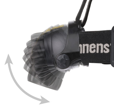 EAN 4007123691272 - Brennenstuhl 1177310010 linterna Negro Linterna con cinta para cabeza LED imagen 4