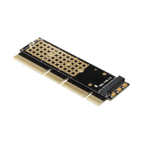 Axagon Pci-E 3.0 16x - M.2 Ssd Nvme. Up To 80mm Tarjeta Y Adaptador De Interfaz Interno