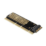 Axagon Pci-E 3.0 16x - M.2 Ssd Nvme. Up To 80mm Tarjeta Y Adaptador De Interfaz Interno