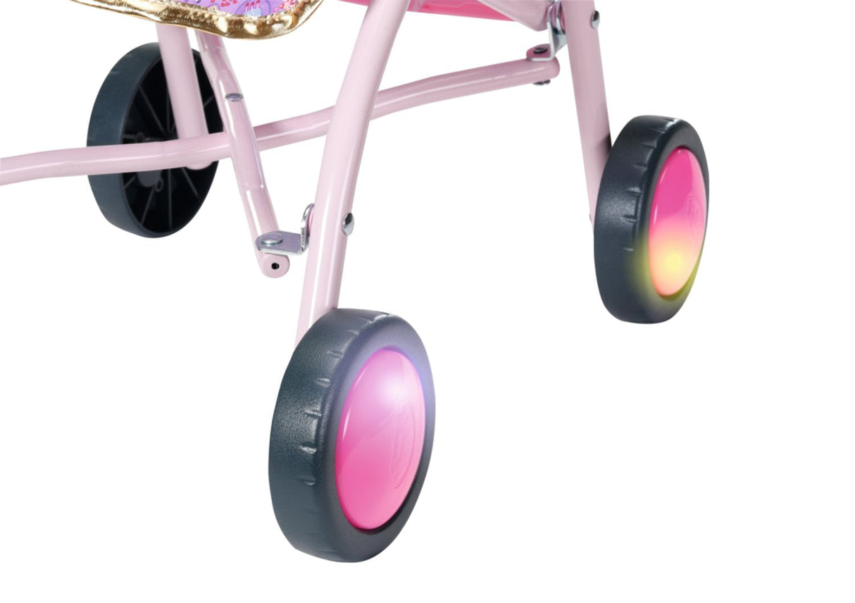 EAN 4001167829950 - BABY born Happy Birthday Deluxe Buggy Silla de paseo de juguete imagen 18