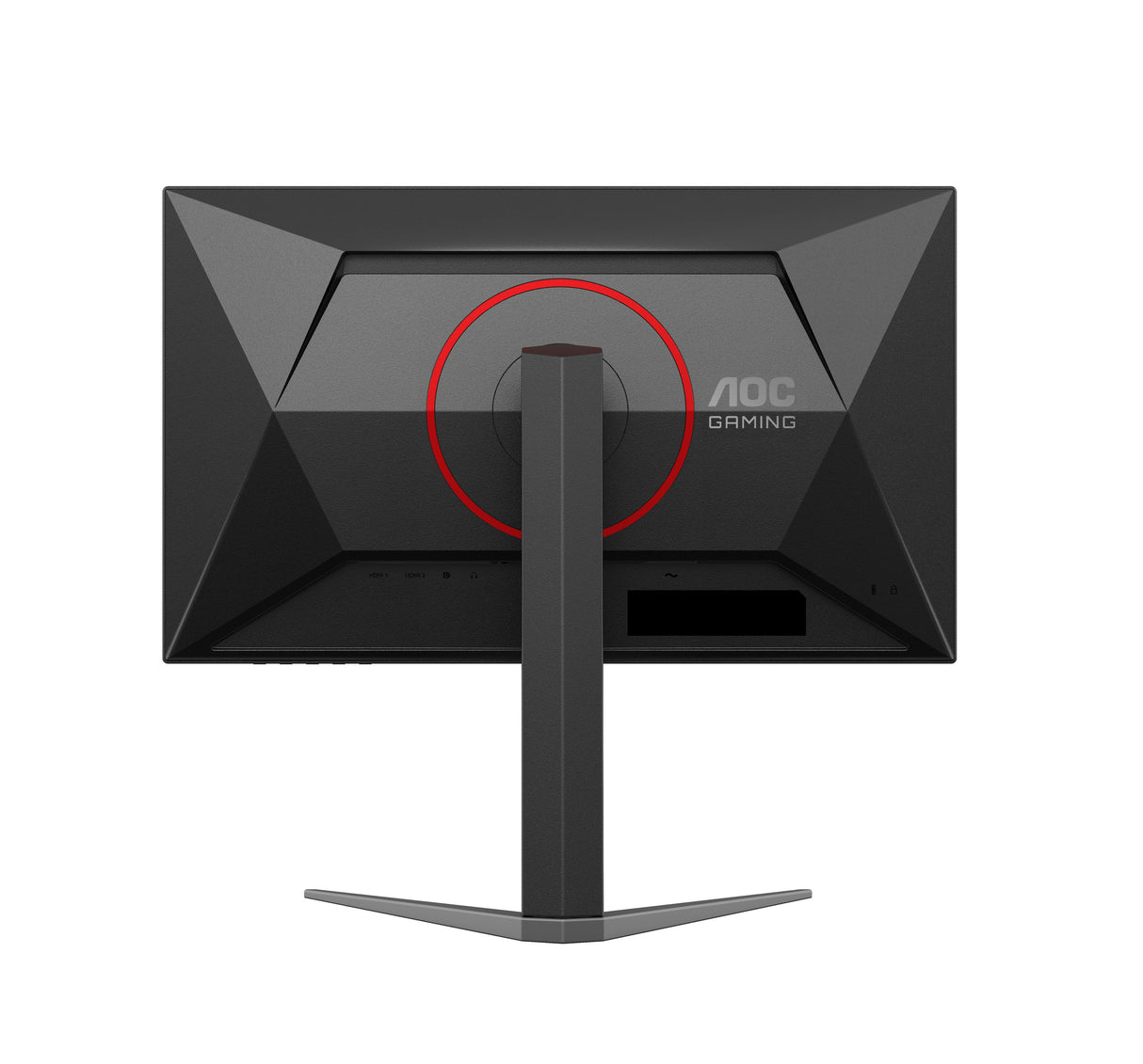 Monitor Aoc G4 24g4ha  23.8" 1920 X 1080 Pixeles Full Hd Led Negro, Rojo