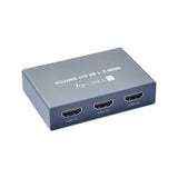 Techly Idata Hdmi-2138kt Interruptor Hdmi 2.1 3x1 8k60hz Con Control Remoto