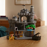 Playset Deluxe Super Mario Galaxy Movie Super Mario Bros