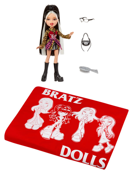 EAN 35051544883 - Bratz Stylin' Doll- Jade imagen 2