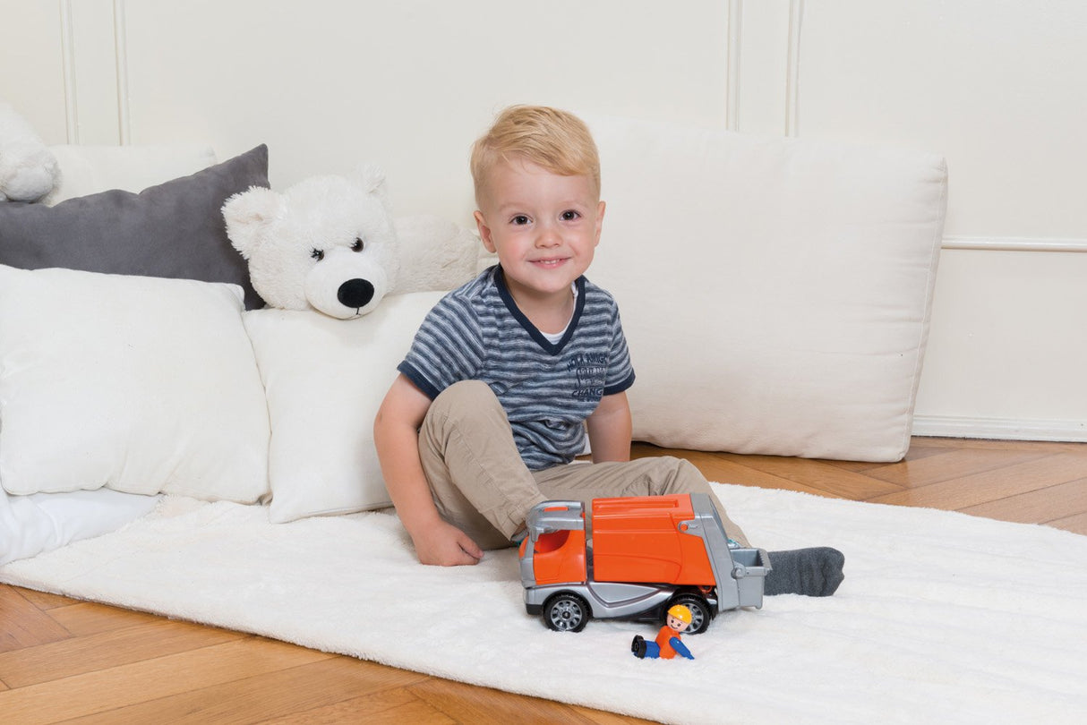 Lena Truckies Garbage    Truck 22 Cm