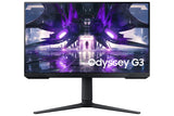 EAN 8806092802117 - Samsung S24AG320NU pantalla para PC 61 cm (24") 1920 x 1080 Pixeles Full HD Negro imagen 2