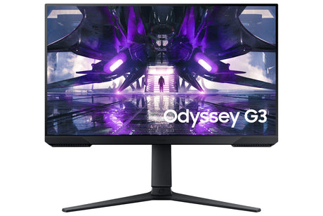 EAN 8806092802117 - Samsung S24AG320NU pantalla para PC 61 cm (24") 1920 x 1080 Pixeles Full HD Negro imagen 2