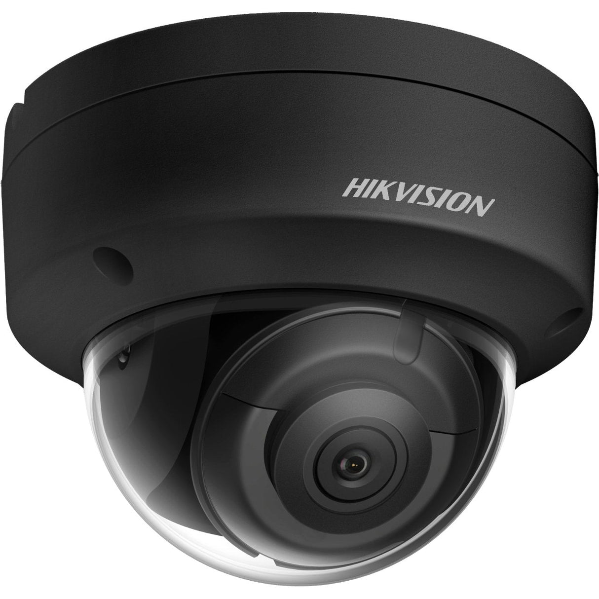 Cámara Domo Ip 4mp 2.8mm Wdr120 Ip67 Ik10 Ir30 E/S Audio Alarma Acusense 2ªgen Black Hikvision