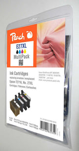 EAN 7640162832359 - Peach 319078 cartucho de tinta 4 pieza(s) Negro, Cian, Magenta, Amarillo imagen 1