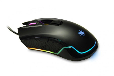 EAN 5901443055884 - iBox AURORA A-3 ratón Juego mano derecha USB tipo A Óptico 6200 DPI imagen 13