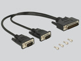 Delock Pci Express Card - 2 X Serial Rs-232 High Speed 921k Esd Protection