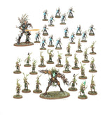 Warhammer Aos - Battleforce Noel 2025 Sylvaneth : Fielbosquet De Parias