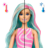 Muñeca Granizado De Mar Copa Azul Pop Reveal Barbie