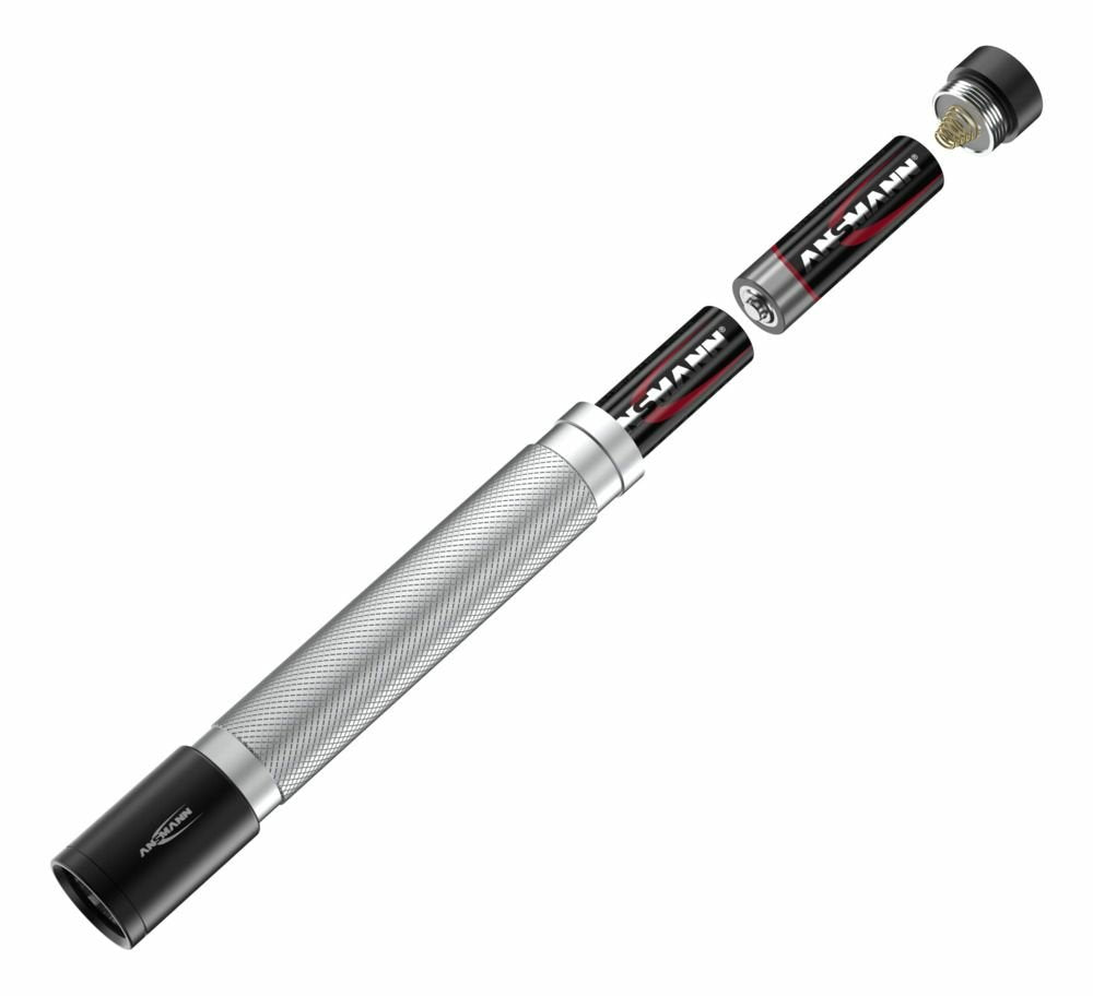 Linterna  Ansmann Led Taschenlampe Daily Use 150b Inkl. 2xaa 1600-0428