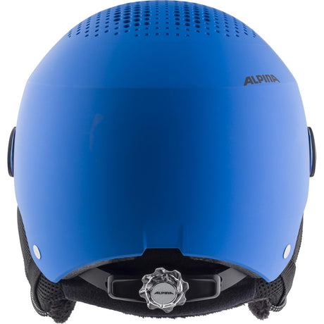 EAN 4003692305992 - Alpina Sports ZUPO VISOR QLite Azul imagen 3