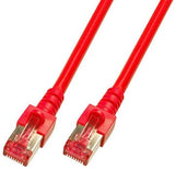 EAN 4049759021207 - EFB Elektronik 1m Cat6 S/FTP cable de red Rojo imagen 1