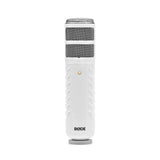 Podcaster Mkii, Mikrofon Weiss