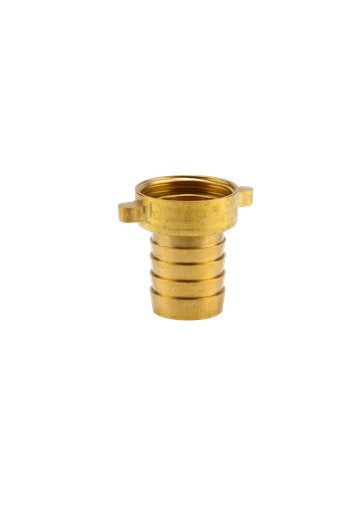 Gardena Conexión De Manguera De Latón 33,3 Mm (G 1"), Pieza De Manguera 07142-20