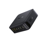 Os-Baseus Enerfill Fh21 Desktop Charging Station 4c+2u 120w Eu Cosmic Black