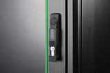 Armario De Red 42u, Unique Light 2053x800x1000 Mm, Negro (Ral 9005)