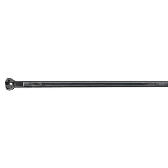 Cablebinder 7,6x771 Schwarz Ty529mx Uv-Bestndig Beutel A 50