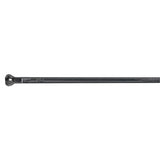 Cablebinder 4,8x360 Schwarz Ty28mx Uv-Bestndig Beutel A 1000