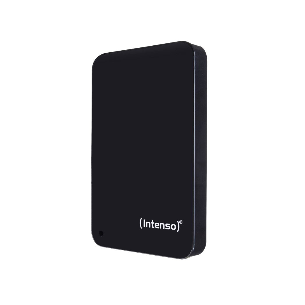 Disco Externo Hdd Intenso 2 Tb 2.5" Usb 3.0 Negro + Funda Protectora