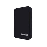 Disco Externo Hdd Intenso 2 Tb 2.5" Usb 3.0 Negro + Funda Protectora