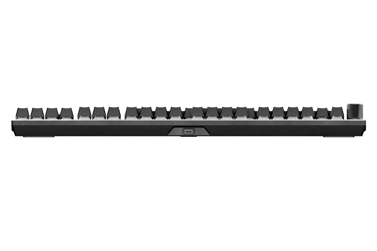 Light Mount Silent Linear Fr Iso - Negro