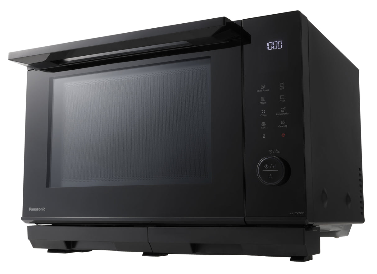 Panasonic Nn-Ds59nbepg Microondas Combinado 27 L 1000 W Negro