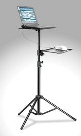 Soporte Para Portatil K&M 12150 Negro