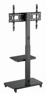 EAN 8716309135054 - Gembird TVS-75S-02 soporte para TV 190,5 cm (75") Negro imagen 2