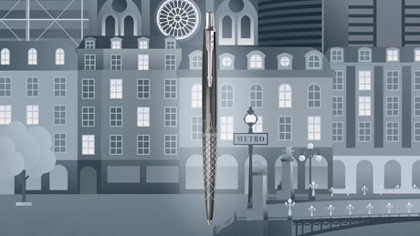 EAN 3026982216014 - Parker Jotter Bolígrafo de punta retráctil con pulsador Medio 1 pieza(s) imagen 4