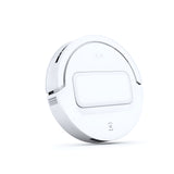 Ecovacs Deebot T90 Max Omni Vacuum Cleaner,Robot,Wet&Dry,30000pa,Truedge 3.0,Zerotangle 4.0,Ozmo Roller 3.0,White+Omni Auto-Empty Station
