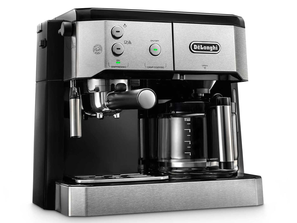 Cafetera Espresso Delonghi Bco 421.S 132504019