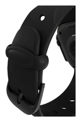 Decoded Silicone Ares Splice Strap 40/42mm Black