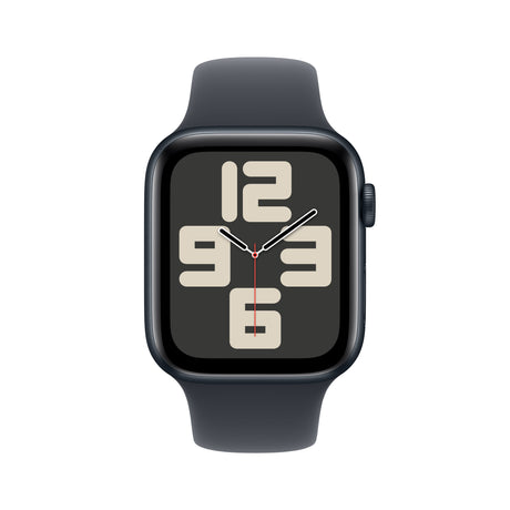 EAN 0195949644221 - Apple Watch SE OLED 44 mm Digital 368 x 448 Pixeles Pantalla táctil Negro Wifi GPS (satélite) imagen 2