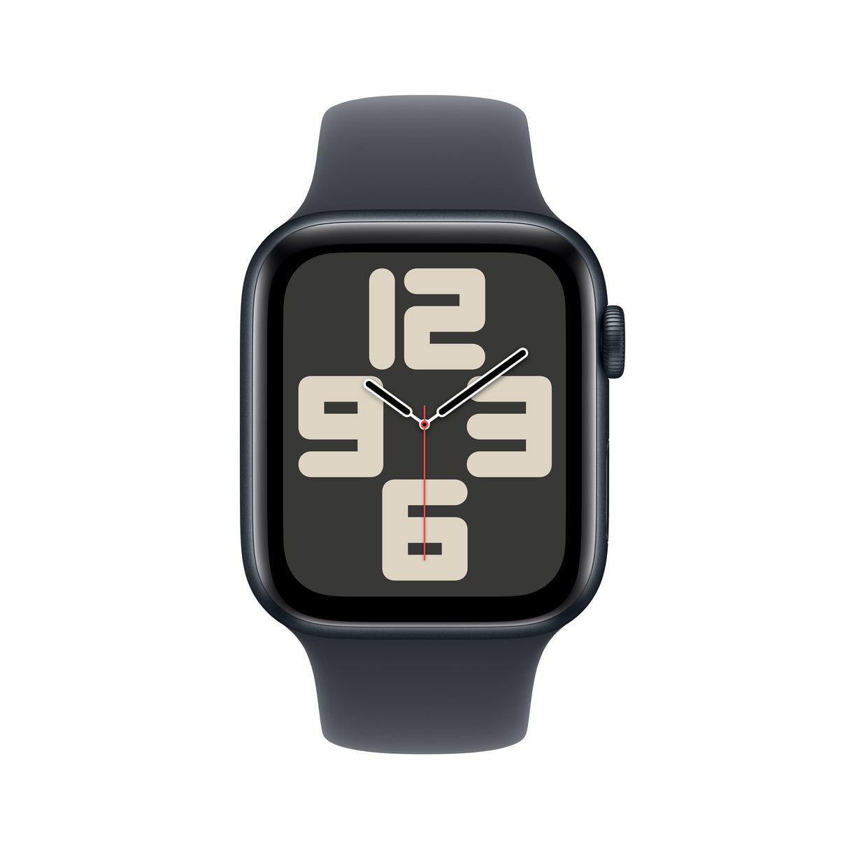 EAN 0195949649066 - Apple Watch SE OLED 44 mm Digital 368 x 448 Pixeles Pantalla táctil 4G Negro Wifi GPS (satélite) imagen 2